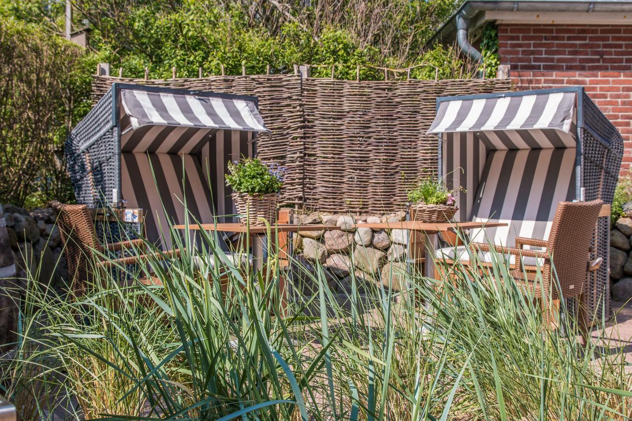Hotel Uthland Westerland Exterior foto