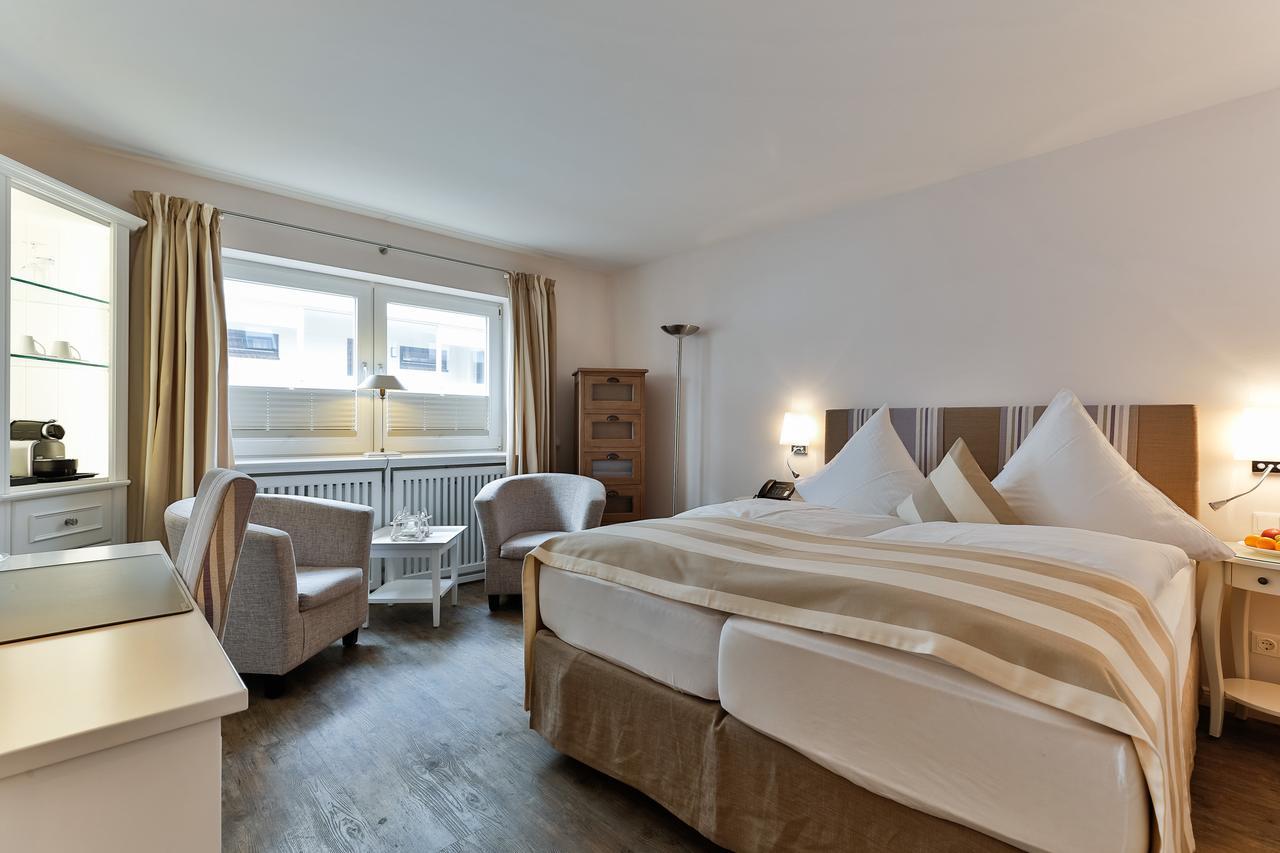 Hotel Uthland Westerland Exterior foto
